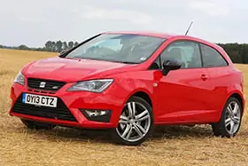 SEAT IBIZA V SPORTCOUPE (6J1)