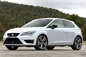 SEAT LEON (5F1) 1.5 TSI