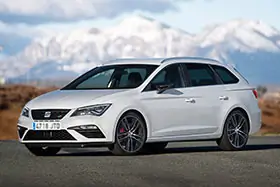 SEAT LEON ST (5F8) 1.4 TSI