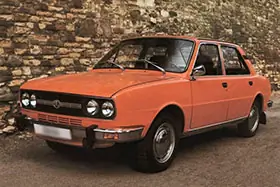 SKODA 105,120 (744)