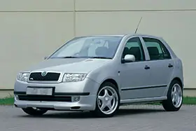 SKODA FABIA (6Y2) 1.9 TDI