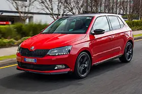 SKODA FABIA (NJ3) 1.0
