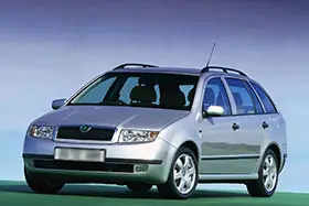 SKODA FABIA Combi (6Y5) 2.0