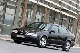 SKODA OCTAVIA (1U2) 1.6