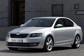 SKODA OCTAVIA (5E3)