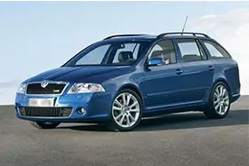 SKODA OCTAVIA Combi (1Z5)