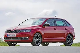 SKODA RAPID Spaceback (NH1)