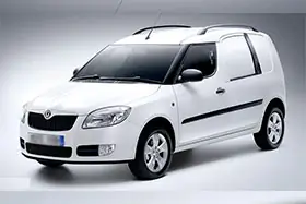 SKODA ROOMSTER Praktik (5J)