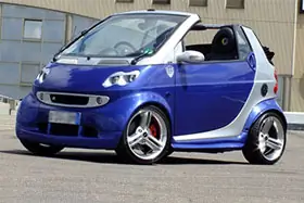 SMART FORTWO Cabrio (450)