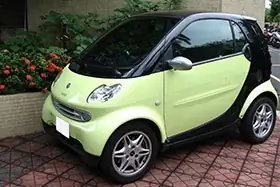 SMART FORTWO купе (450)