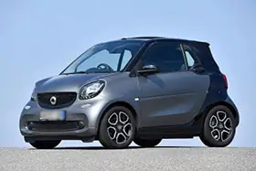 SMART FORTWO купе (453) electric drive (453.391)