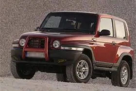 SSANGYONG KORANDO (KJ)