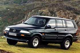 SSANGYONG MUSSO (FJ)