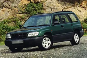 SUBARU FORESTER (SF) 2.0