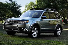 SUBARU FORESTER (SH)