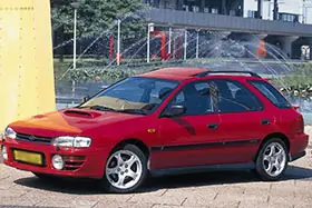 SUBARU IMPREZA комби (GF)