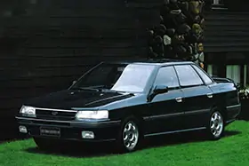 SUBARU LEGACY I (BC)