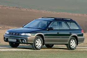 SUBARU LEGACY OUTBACK (BG)