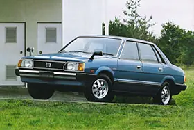 SUBARU LEONE I (AB)
