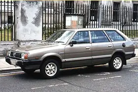 SUBARU LEONE II комби