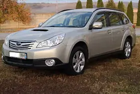 SUBARU OUTBACK (BM, BR)