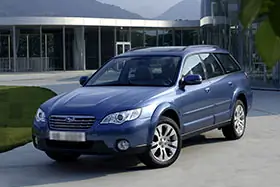 SUBARU OUTBACK (BL, BP) 2.5