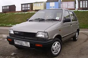 SUZUKI ALTO II (EC)
