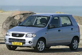 SUZUKI ALTO IV (FF)