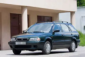 SUZUKI BALENO комби (EG)