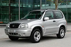 SUZUKI GRAND VITARA II (JT)