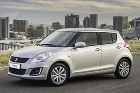 SUZUKI SWIFT IV (FZ, NZ)