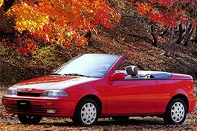 SUZUKI SWIFT кабриолет (SF413)