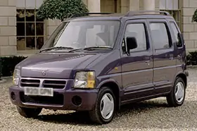 SUZUKI WAGON R+ (EM) 1.2 4WD