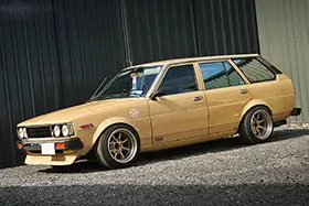TOYOTA COROLLA Combi (KE)