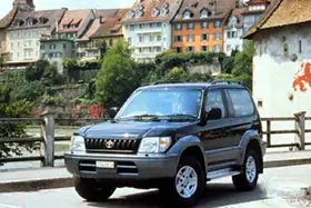 ➡️ Багажник за кола за Toyota LAND CRUISER 90 (_J9_) 3.0 D-4D (KDJ90,  KDJ95, KDJ 125) ➡️ AutoProfi.BG ®