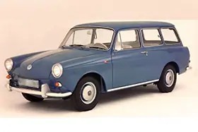 Volkswagen 1500,1600 Variant (36) 1.6 L
