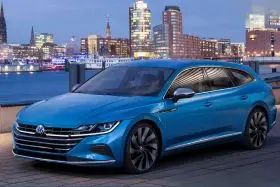 Volkswagen ARTEON (3H7, 3H8)