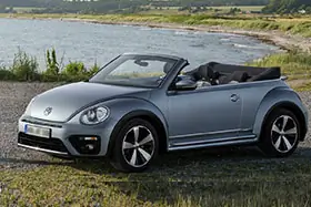 Volkswagen BEETLE кабриолет (5C7)
