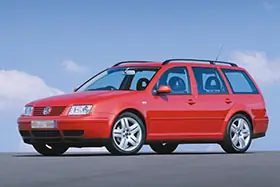 Volkswagen BORA комби (1J6) 2.0