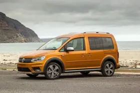 Volkswagen CADDY ALLTRACK ван (SAB)