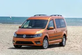 Volkswagen CADDY IV Фургон/автомобил тип комби (SAA, SAH)