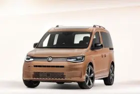 Volkswagen CADDY V Фургон/автомобил тип комби (SBA, SBH)