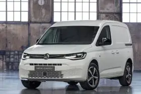 Volkswagen CADDY V ван (SBB, SBJ)