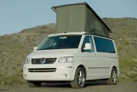 Volkswagen CALIFORNIA T5 Camper (7EC, 7EF, 7EG, 7HF) 2.5 TDI 4motion