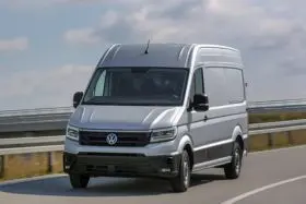 Volkswagen CRAFTER кутия (SY_, SX_) e-Crafter
