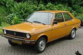 Volkswagen DERBY (86)