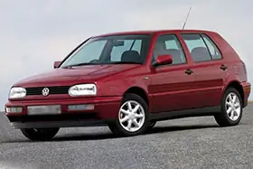 Volkswagen GOLF III (1H1)