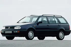 Volkswagen GOLF III Variant (1H5)