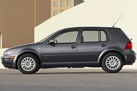 Volkswagen GOLF IV (1J1) 1.9 TDI 4motion