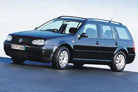 Volkswagen GOLF IV Variant (1J5)